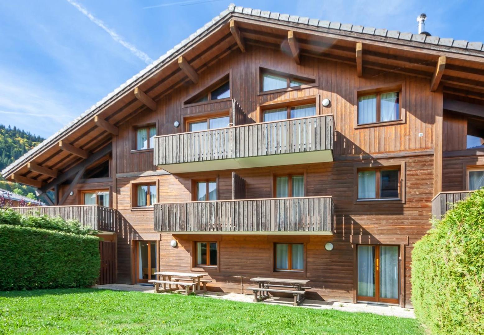 Jeanette 6 Morzine Exterior foto