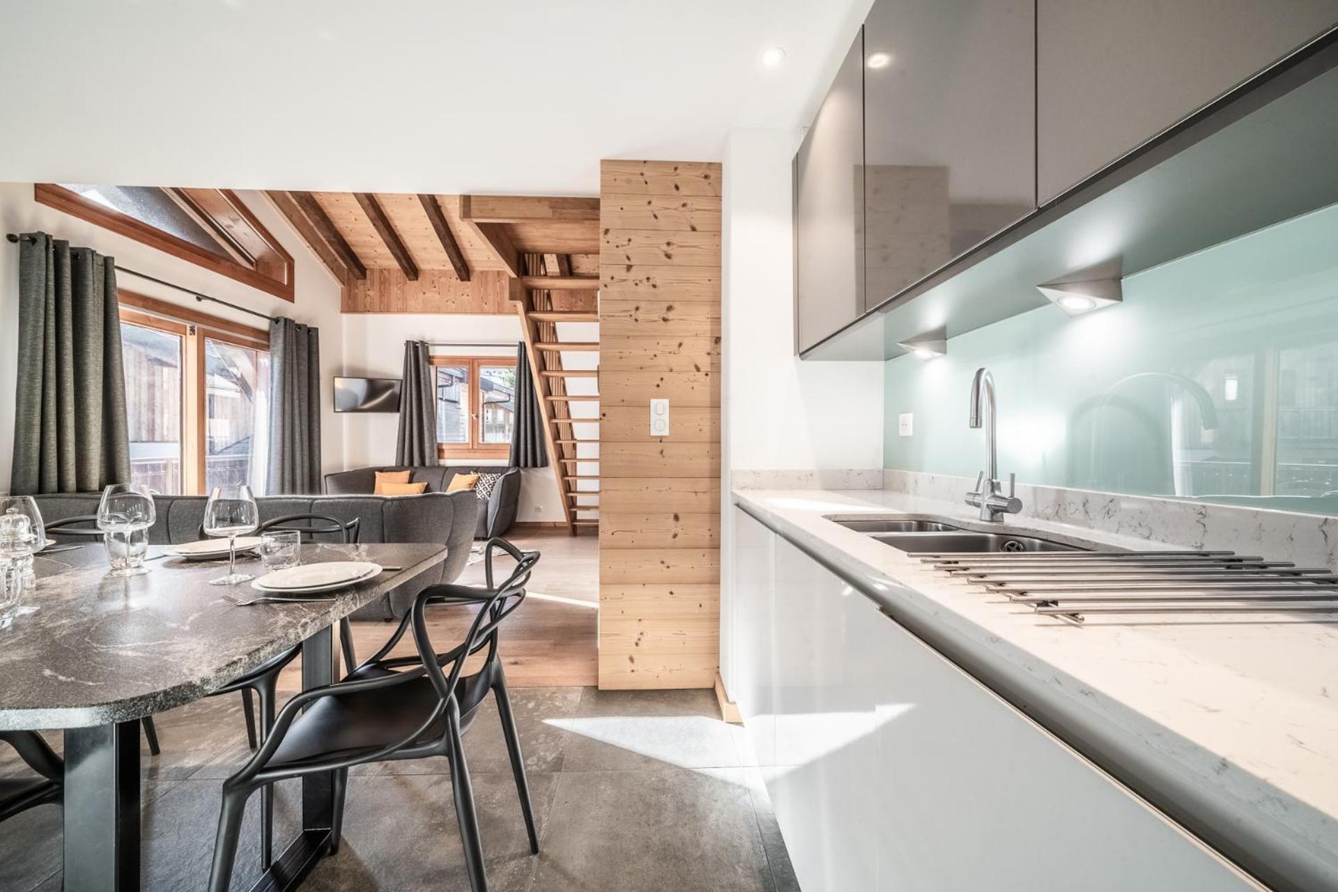 Jeanette 6 Morzine Exterior foto