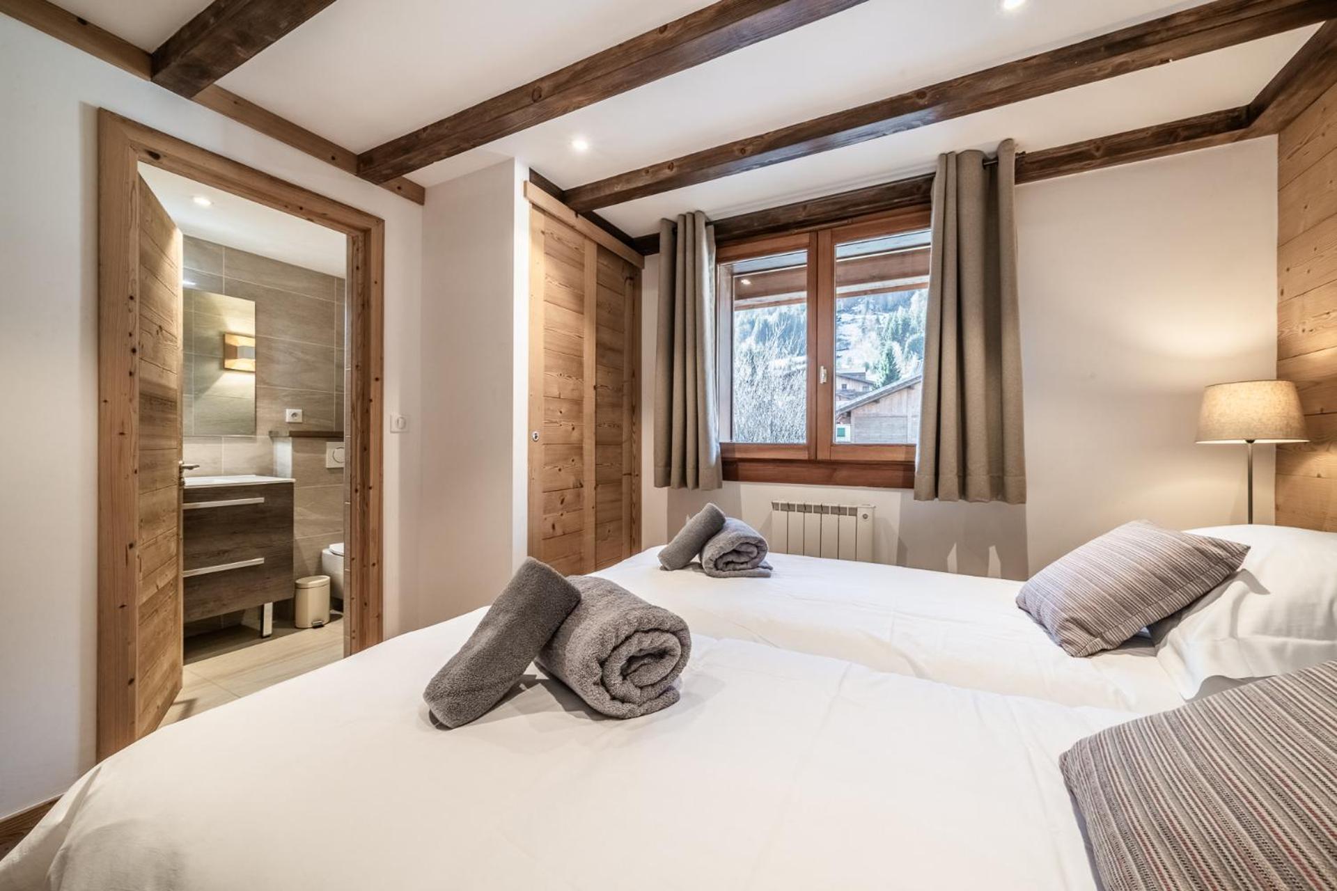 Jeanette 6 Morzine Exterior foto