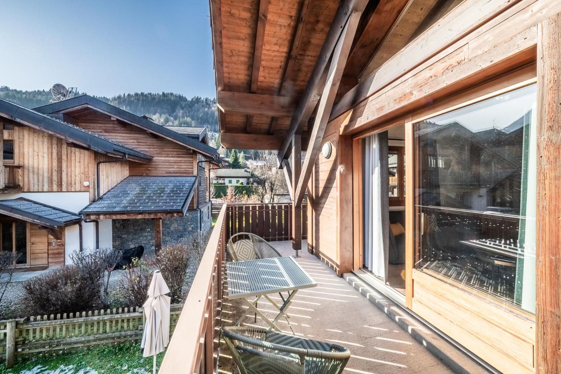 Jeanette 6 Morzine Exterior foto