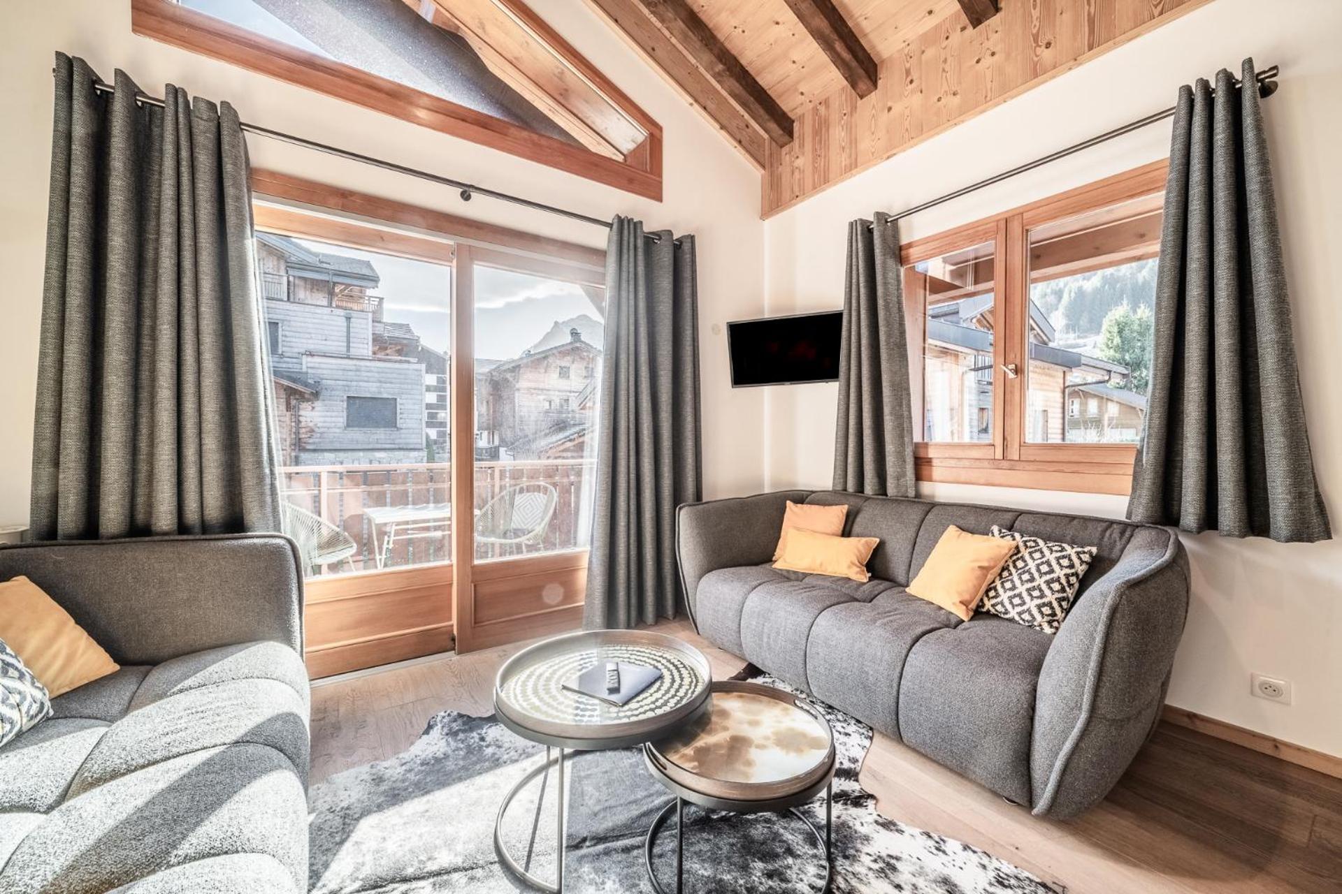 Jeanette 6 Morzine Exterior foto