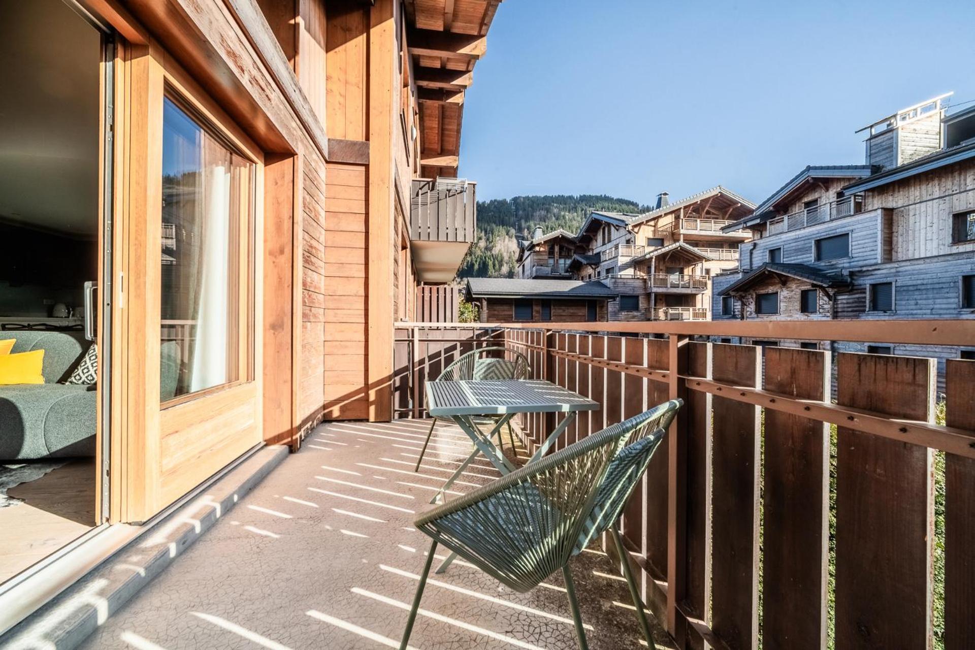 Jeanette 6 Morzine Exterior foto